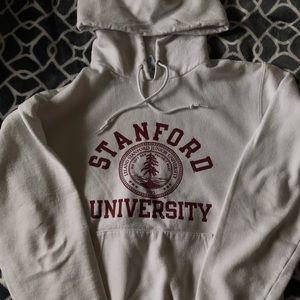 Stanford University hoodie